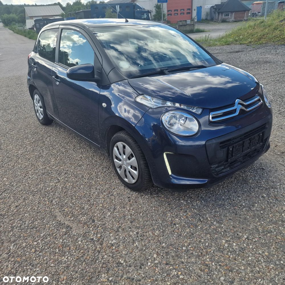 Citroën C1 - 1