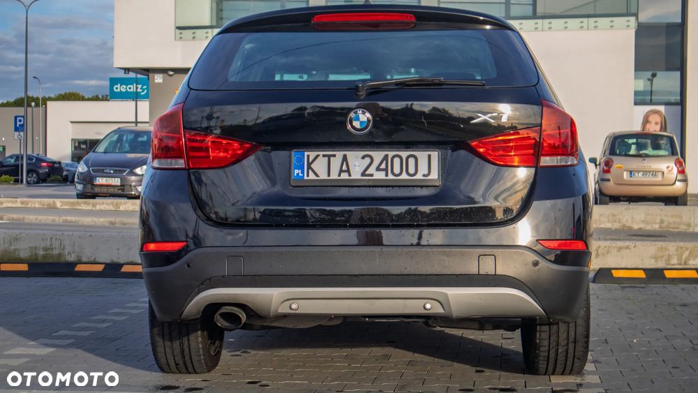 BMW X1 sDrive18d - 5