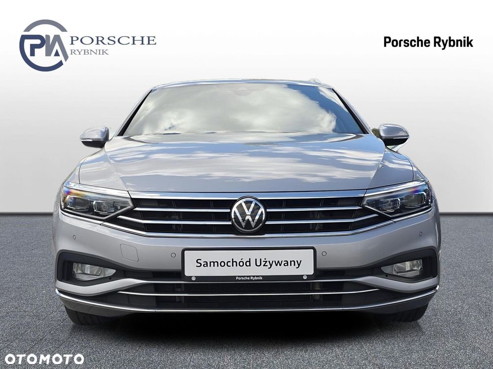 Volkswagen Passat Variant - 8