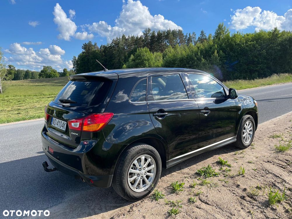 Mitsubishi ASX - 2