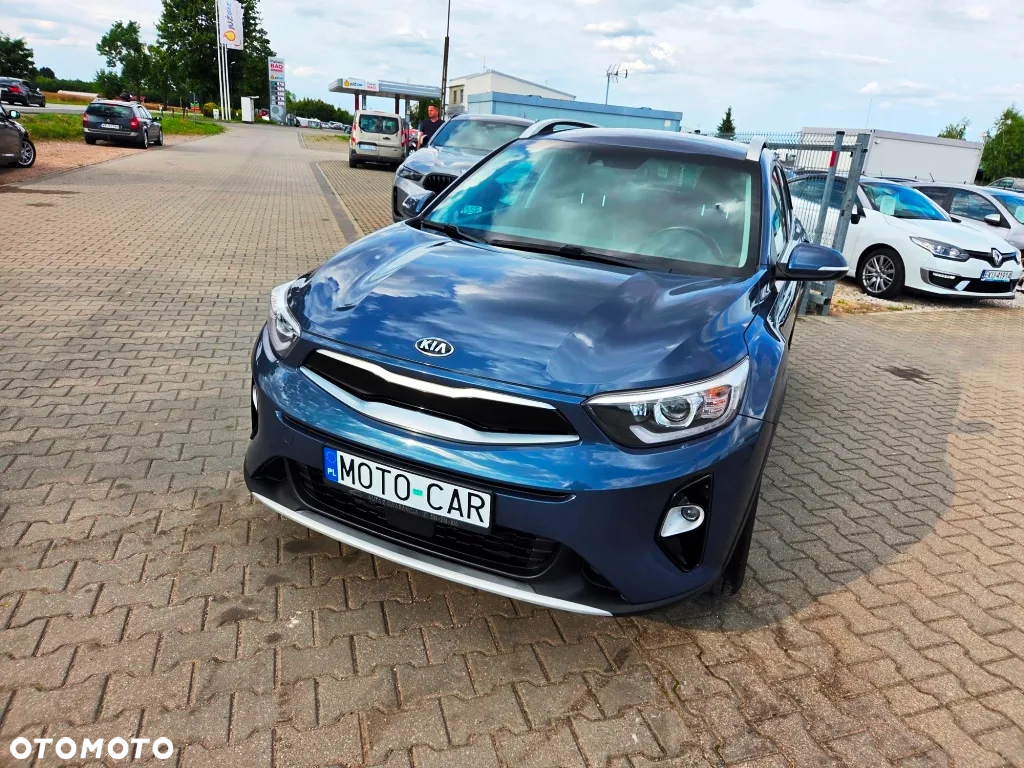 Kia Stonic 1.4 Vision - 21