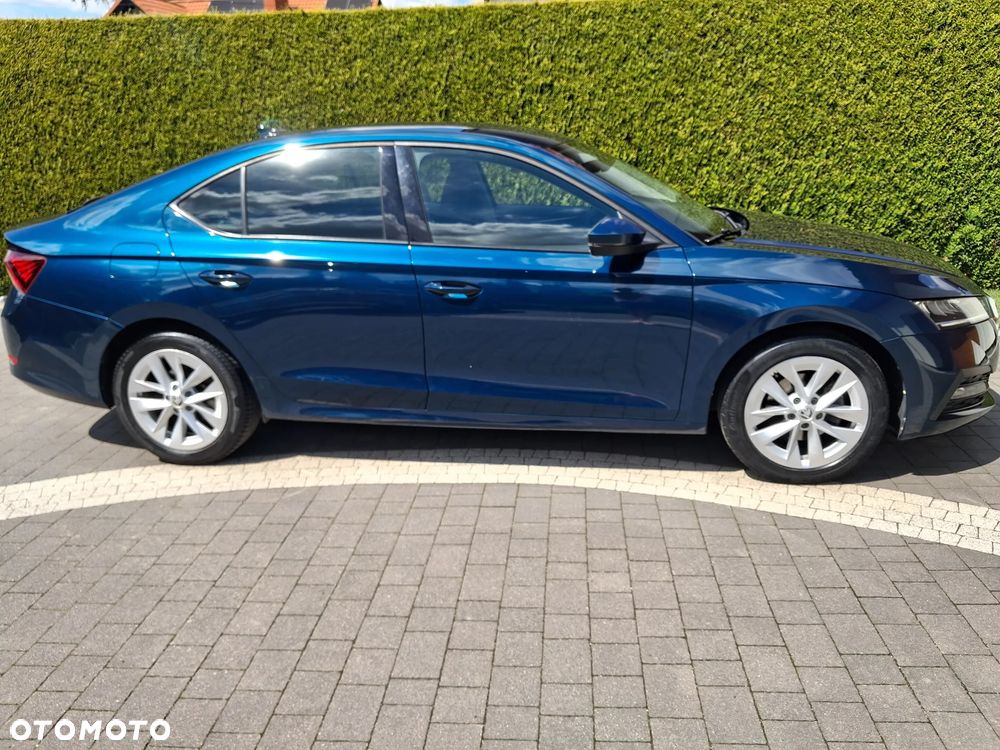 Skoda Octavia 1.0 TSI Ambition - 11
