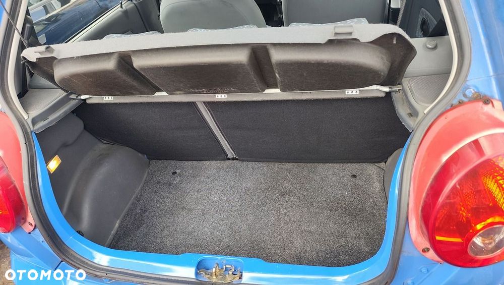 Chevrolet Matiz 1.0 SX - 21