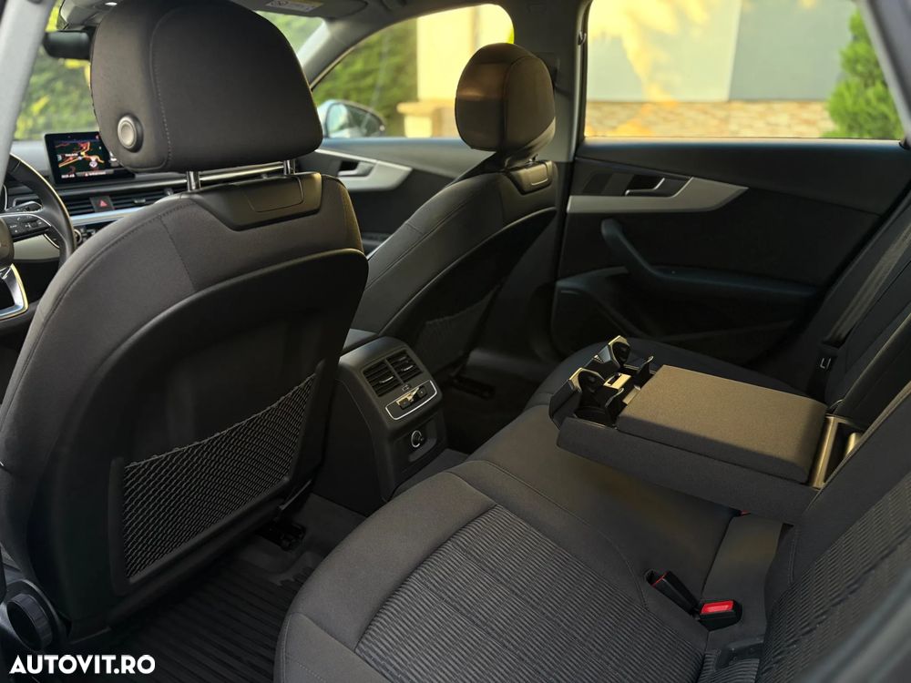 Audi A4 Limuzina 40 TDI quattro S tronic S Line - 11