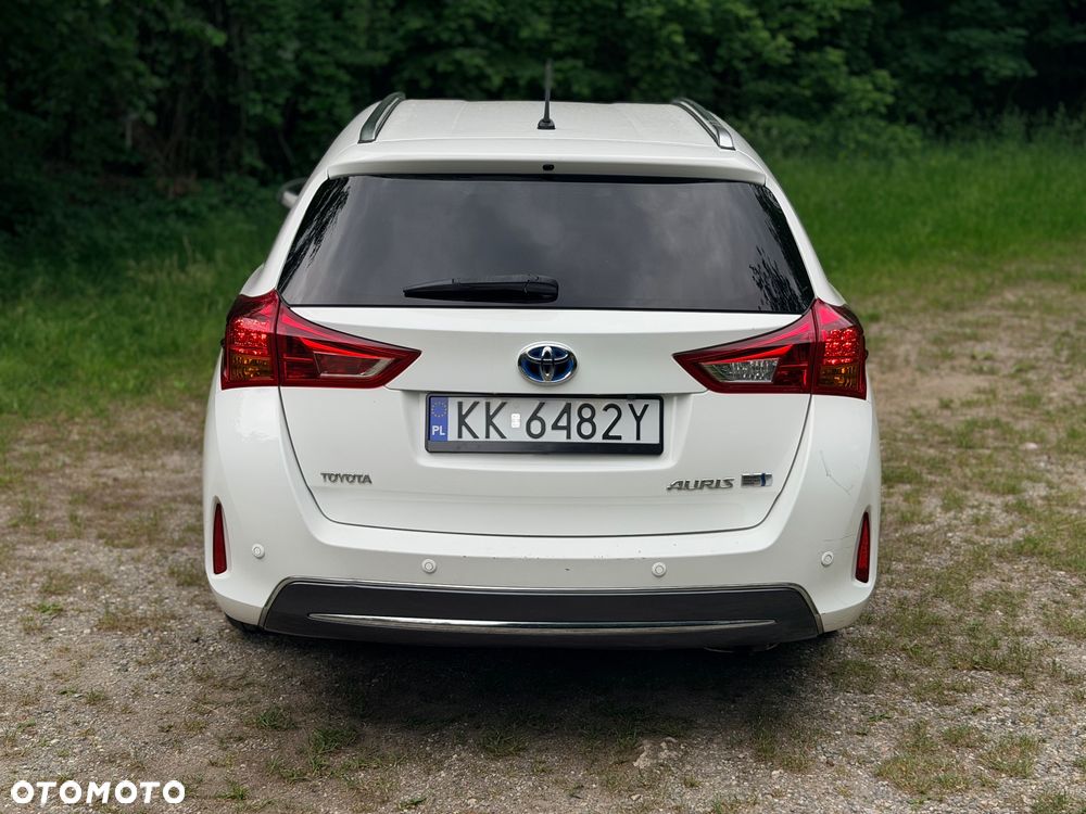 Toyota Auris Hybrid 135 Premium - 7