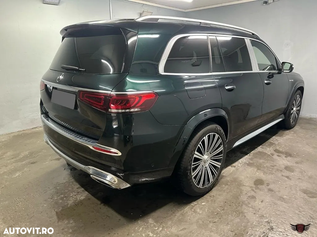 Mercedes-Benz GLS Maybach Mercedes-Maybach 600 MHEV 4MATIC - 6