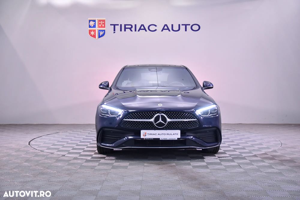 Mercedes-Benz C 300 e 9G-TRONIC AMG Line - 8