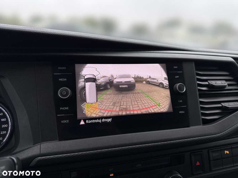 Volkswagen Transporter DSG 150KM - 14