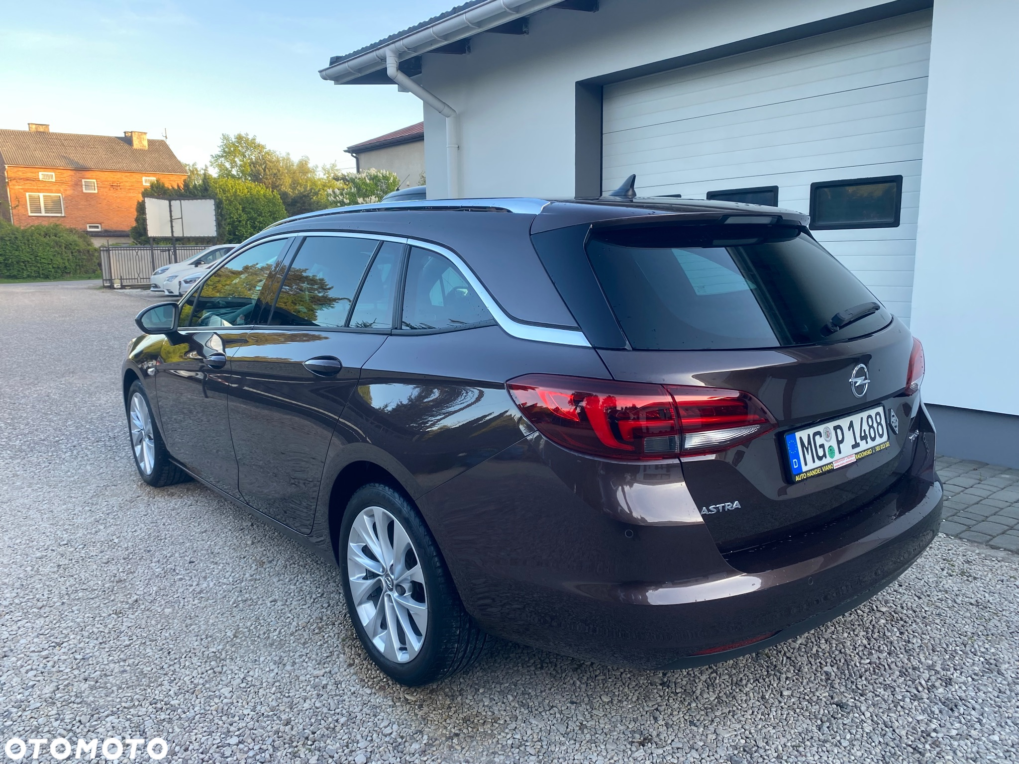 Opel Astra 1.4 Turbo Sports Tourer Innovation - 6