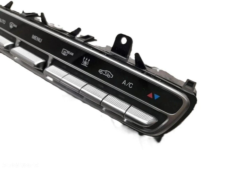 PANEL KLIMATYZACJI MERCEDES EQC N293 A2059055017 - 2
