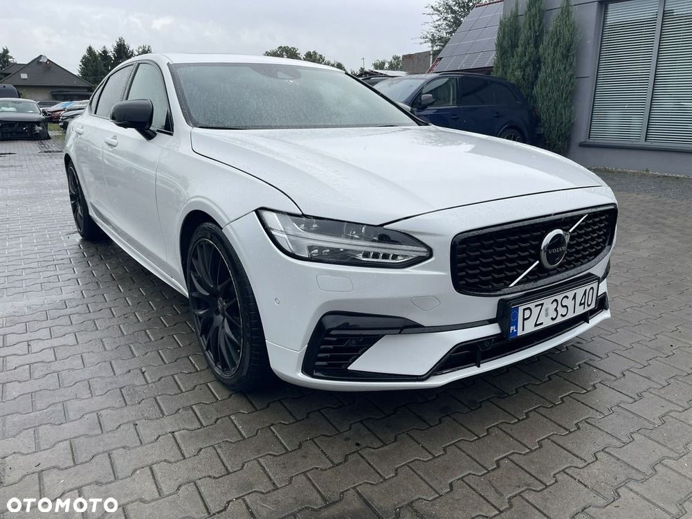 Volvo S90 T8 AWD Plug-In Hybrid R-Design - 5