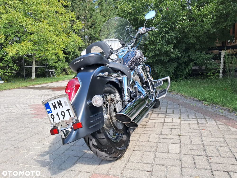Honda VTX - 13