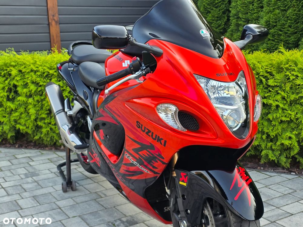 Suzuki Hayabusa - 7