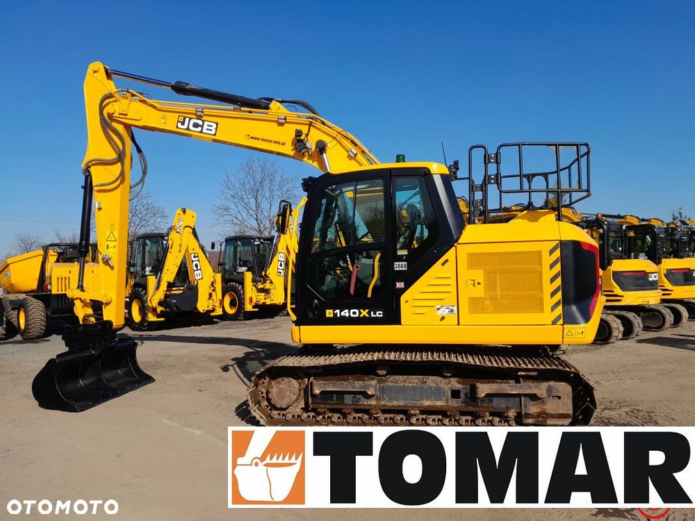 JCB 140X 2022R - 2