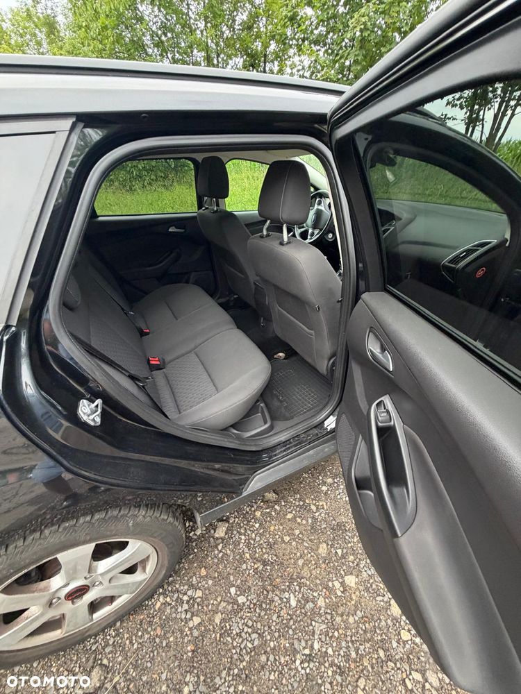 Ford Focus 1.0 EcoBoost Edition - 11