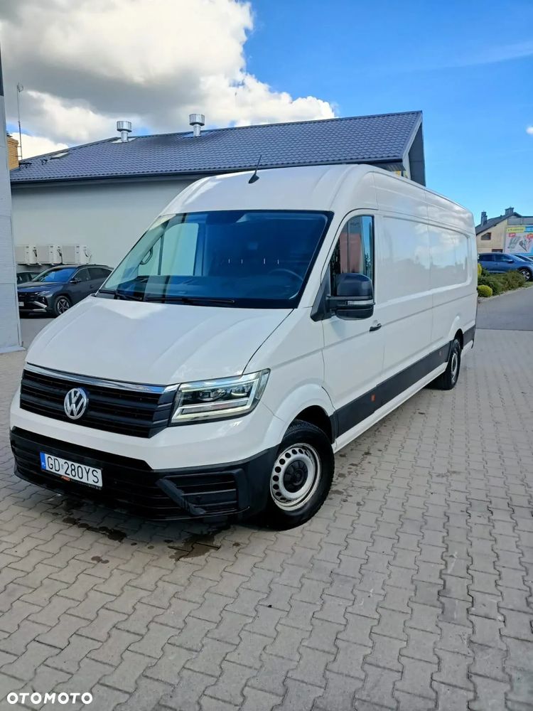 Volkswagen Crafter 35 - 1