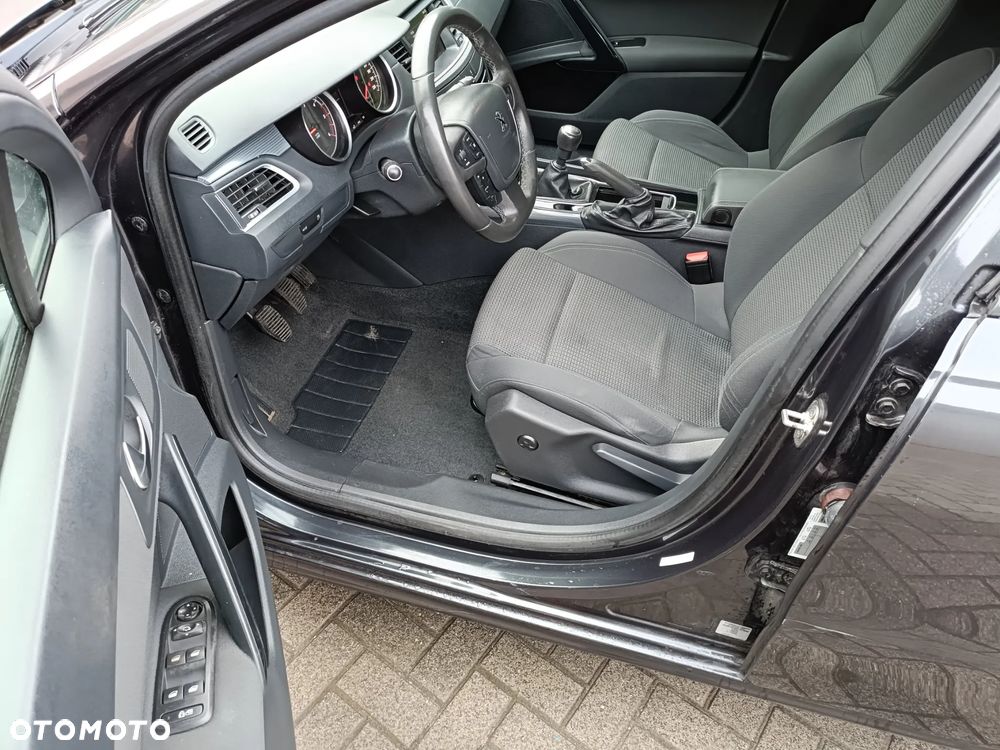 Peugeot 508 HDi FAP 140 Allure - 9