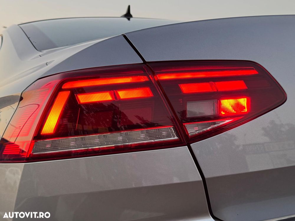 Volkswagen Passat 2.0 TDI SCR DSG Business - 26