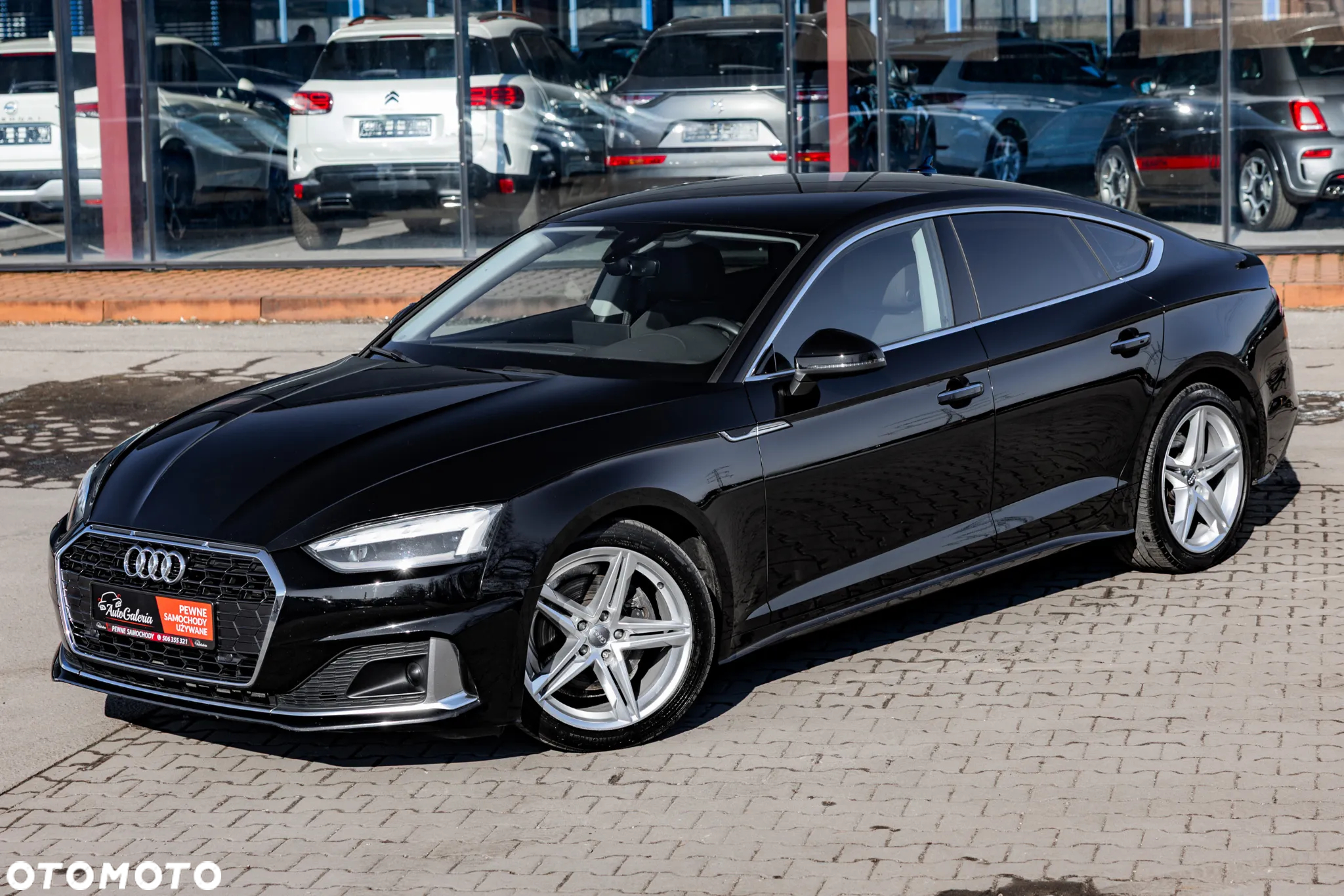 Audi A5 Sportback 40 TFSI S tronic sport - 3