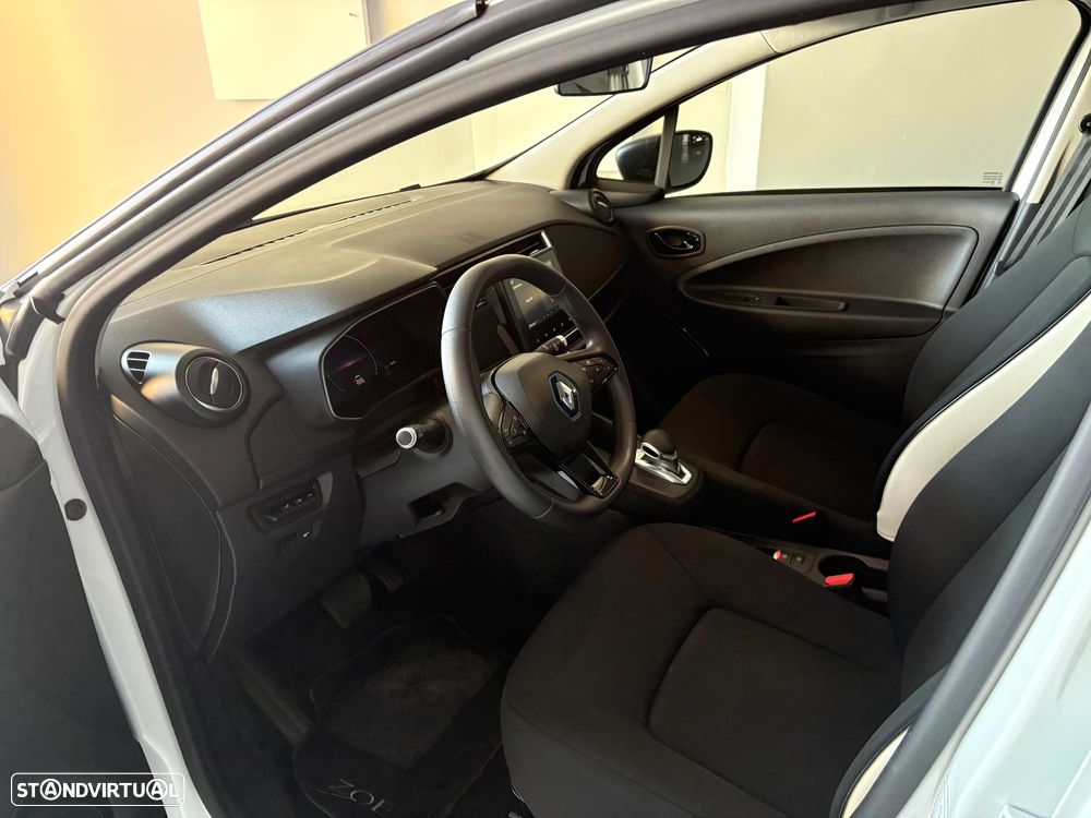 Renault Zoe (c/ Bateria) E-Tech EV50 Equilibre - 6