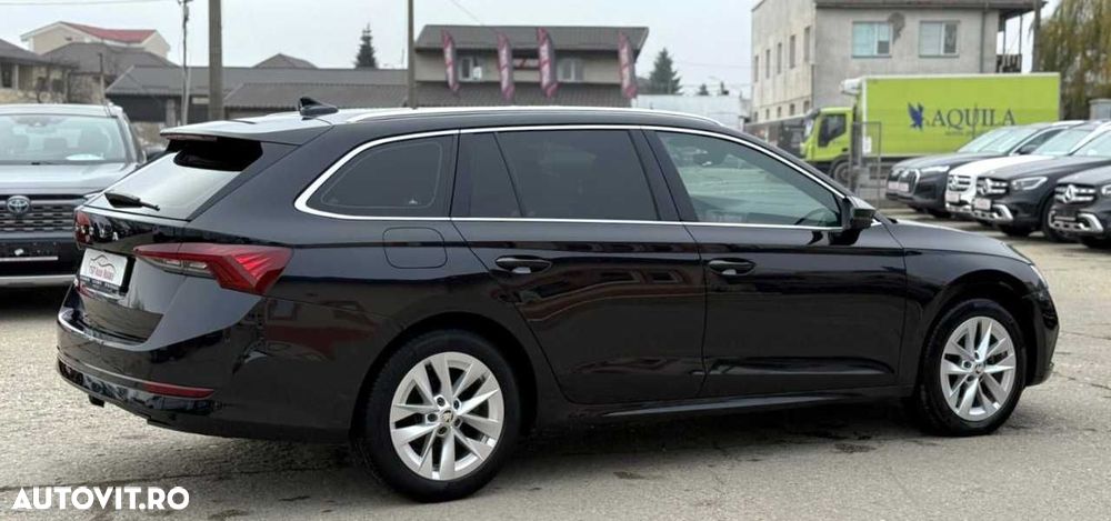 Skoda Octavia - 9