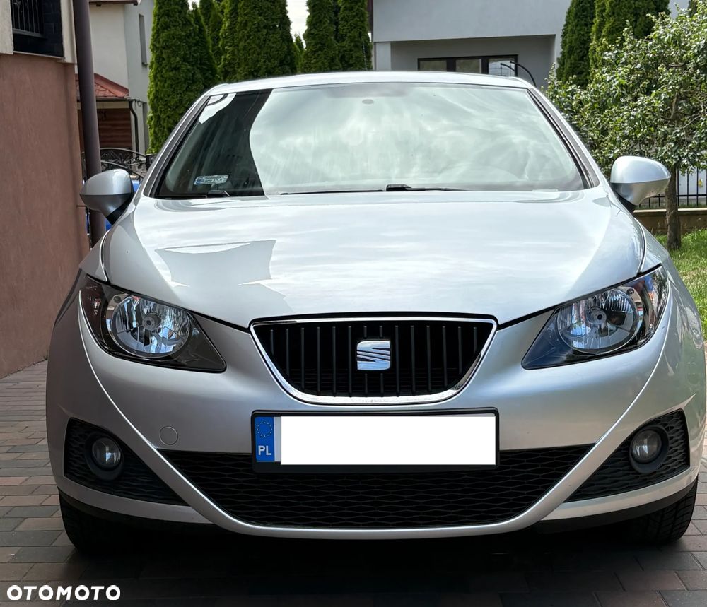 Seat Ibiza 1.4 16V Style - 1