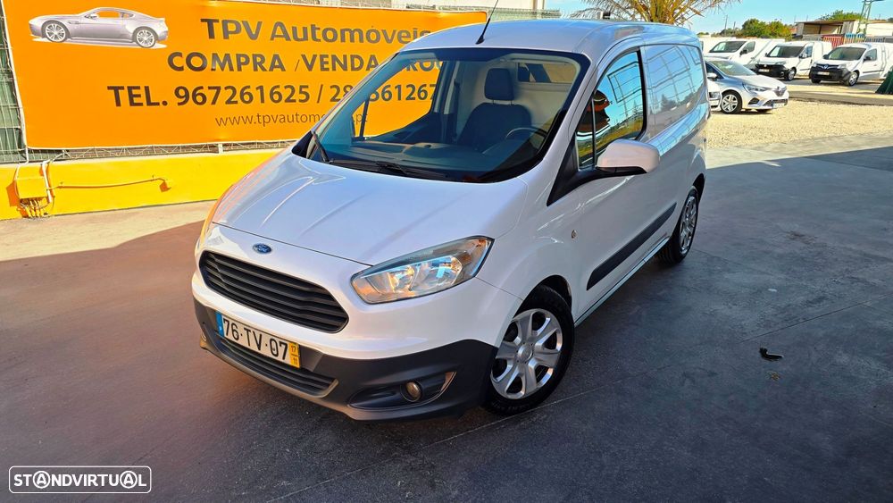 Ford Transit Courier 1.5 TDCi Trend