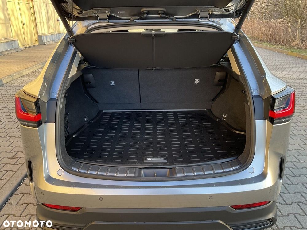 Lexus NX 350h Prestige AWD - 21