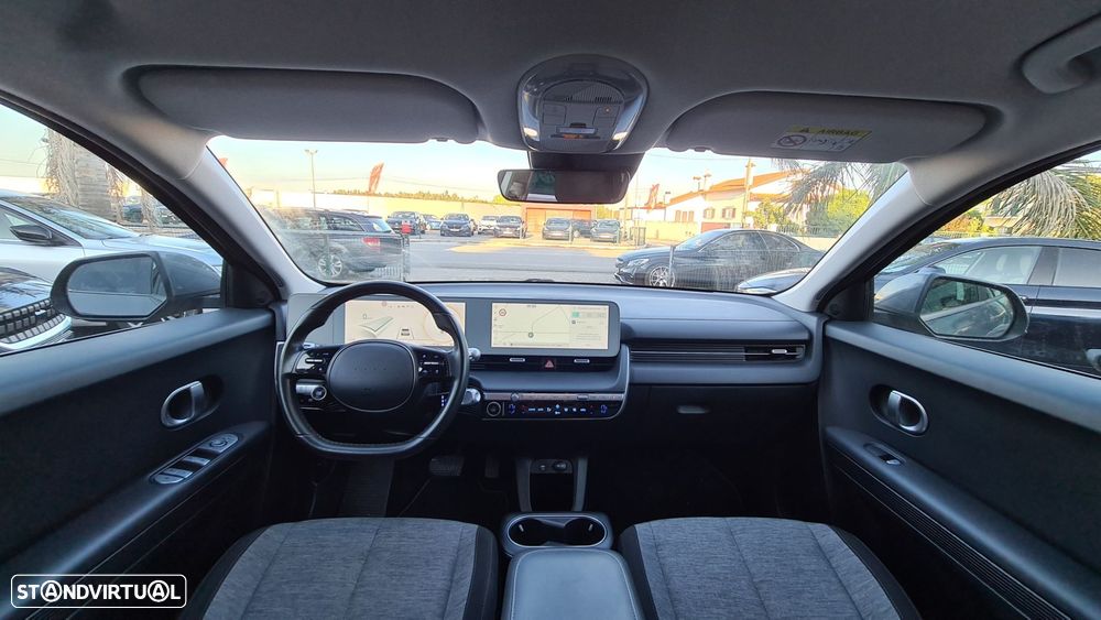 Hyundai Ioniq 5 73 kWh Premium - 27