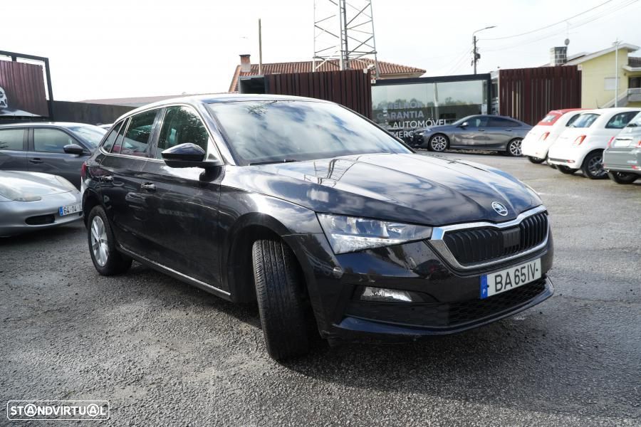 Skoda Scala 1.0 TSI Ambition - 3