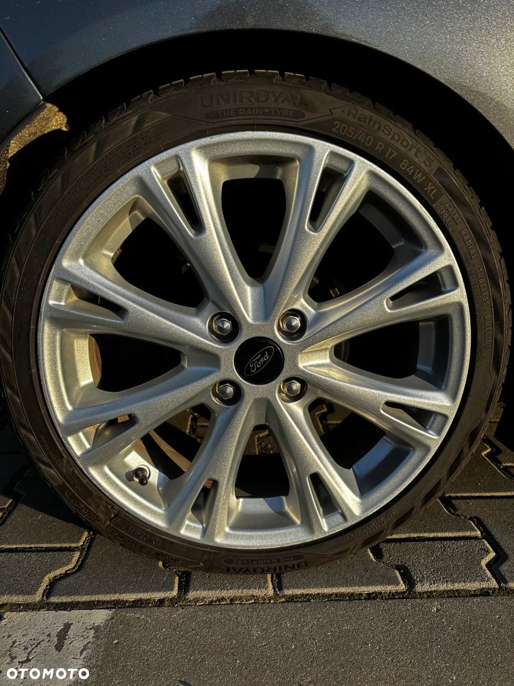 Ford Fiesta 1.0 EcoBoost STart-Stop ST-LINE - 5