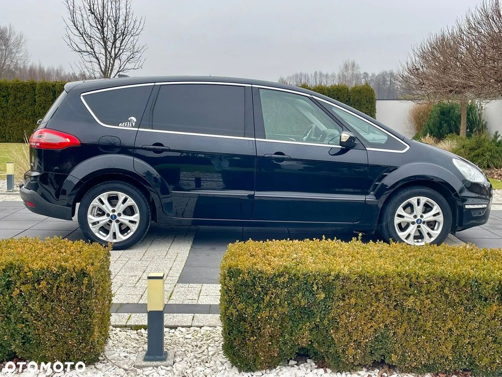 Ford S-Max 2.0 TDCi Titanium - 5