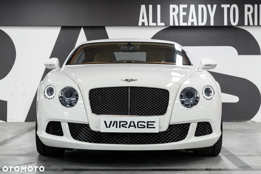 Bentley Continental GT - 11