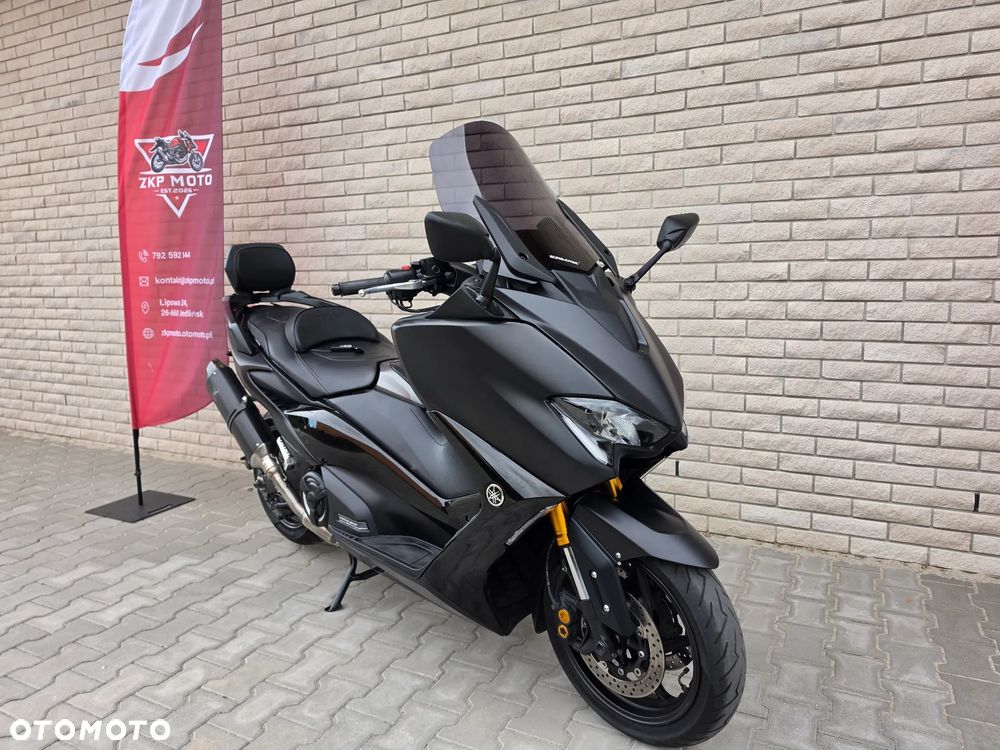 Yamaha Tmax - 7