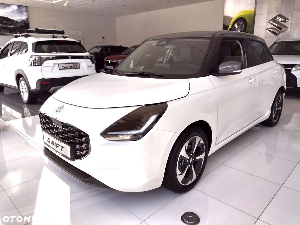 Suzuki Swift 1.2 Dualjet SHVS Elegance - 3