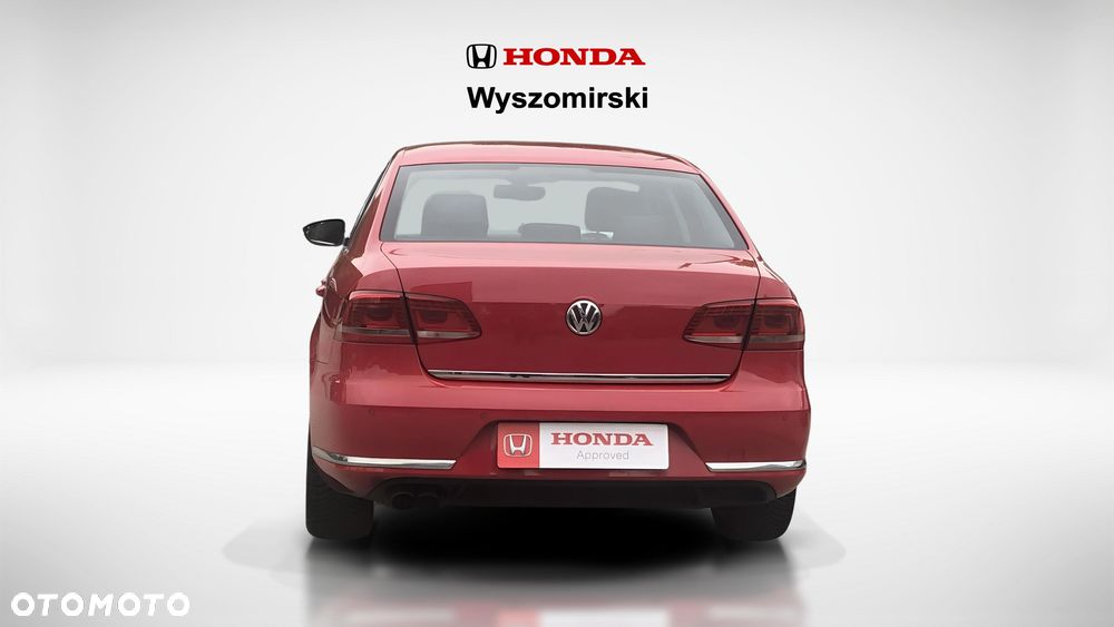 Volkswagen Passat 1.8 TSI Highline DSG - 7
