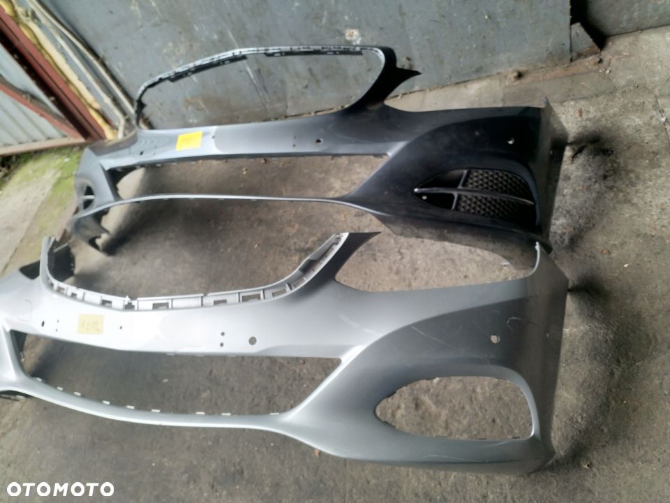 Zderzak Mercedes w 212 lift - 1