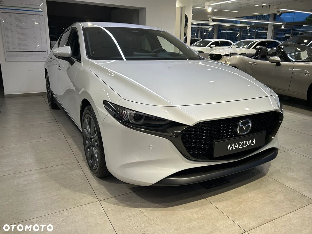Mazda 3 2.0 mHEV Exclusive-Line - 5