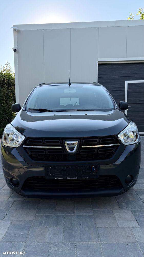 Dacia Lodgy - 1