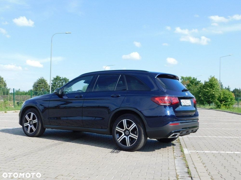 Mercedes-Benz GLC - 3