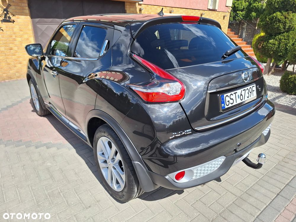 Nissan Juke 1.5 dCi Edition - 7