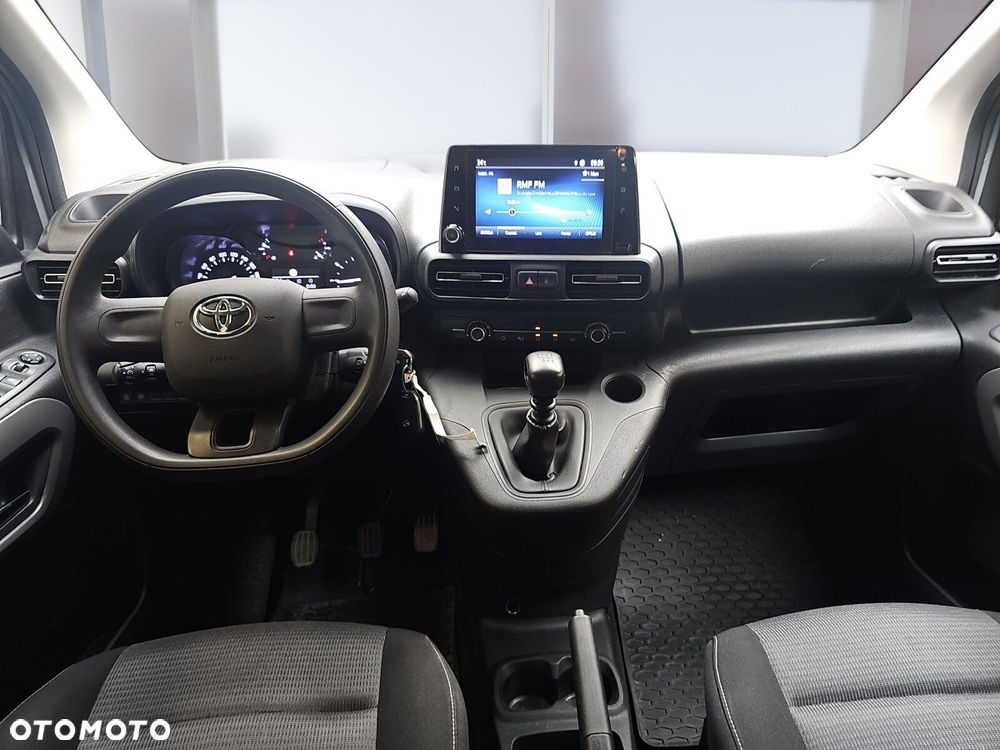 Toyota Proace City Verso Long 1.5 D-4D Business - 8