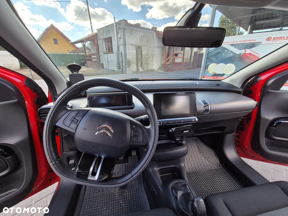 Citroën C4 Cactus - 10