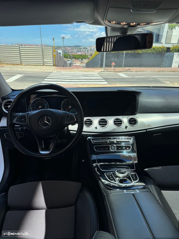 Mercedes-Benz E 220 d 9G-TRONIC Exclusive - 8