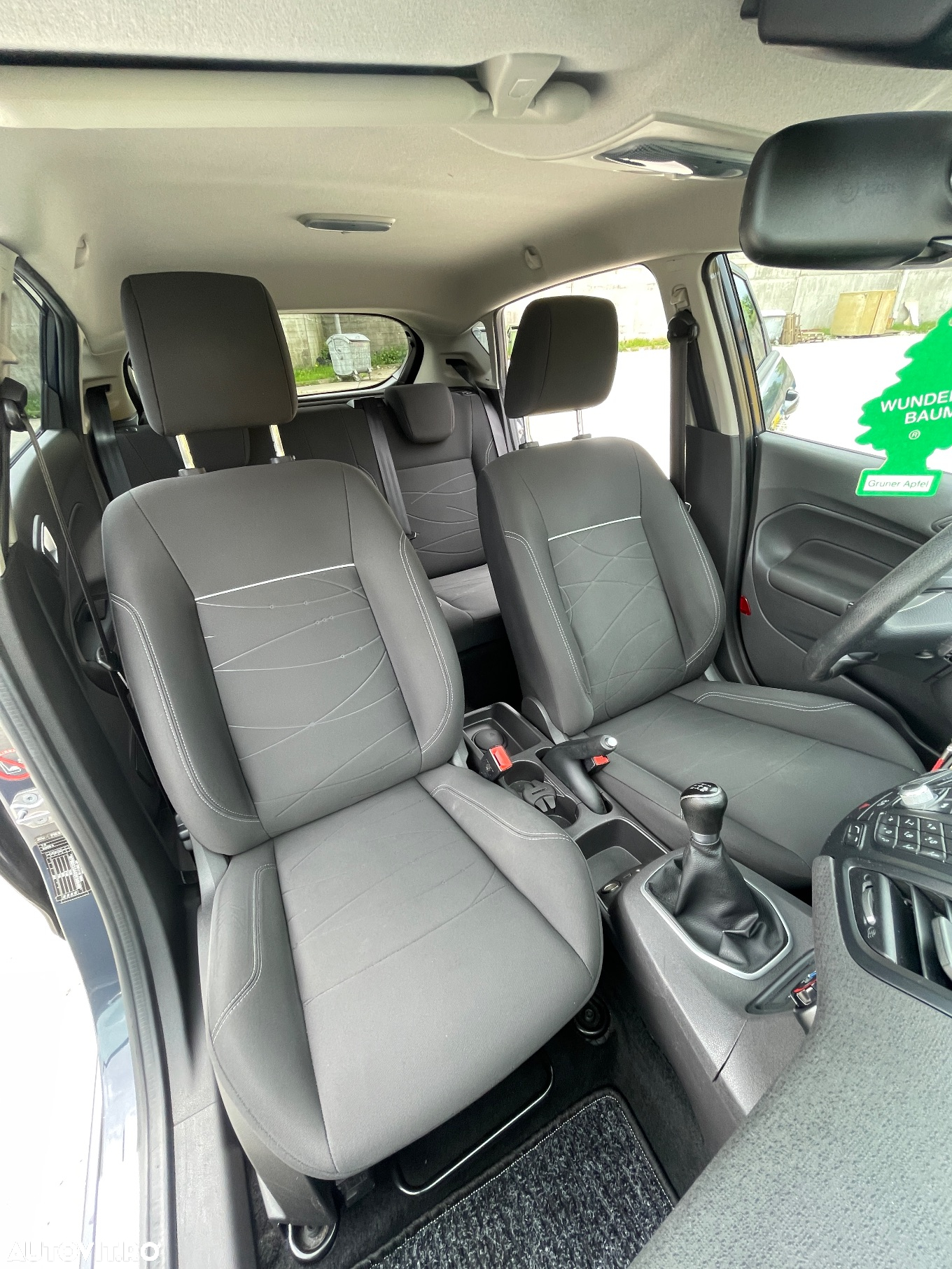 Ford Fiesta 1.0 SYNC Edition - 13