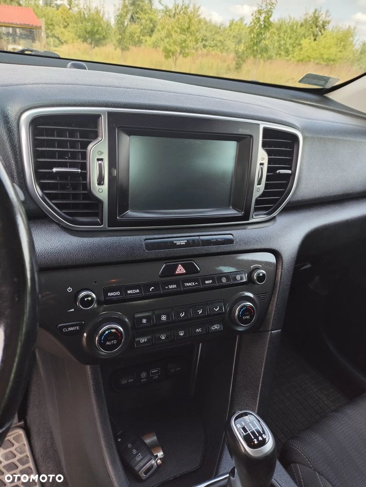 Kia Sportage 1.7 CRDI Business Line 2WD - 8
