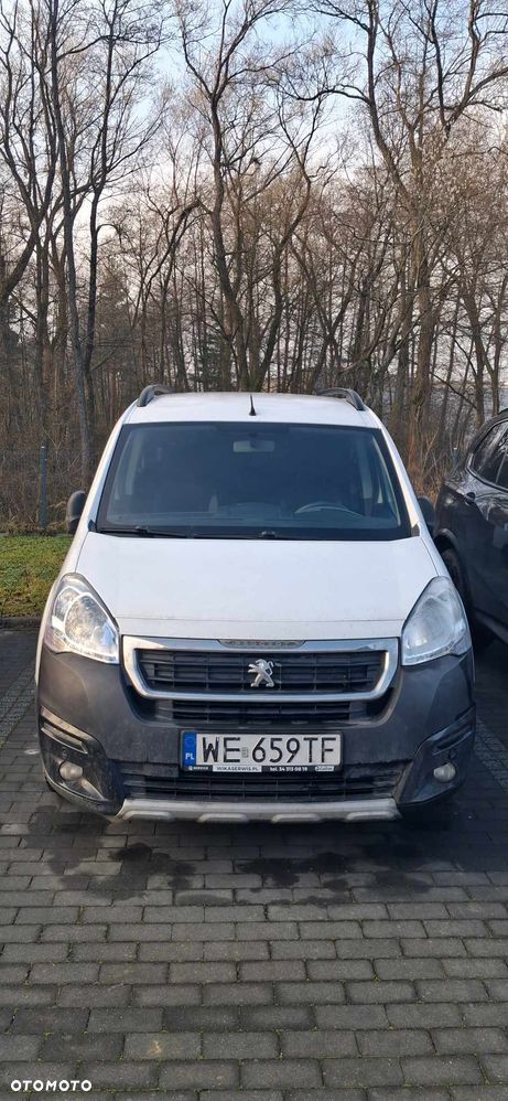 Peugeot Partner - 1