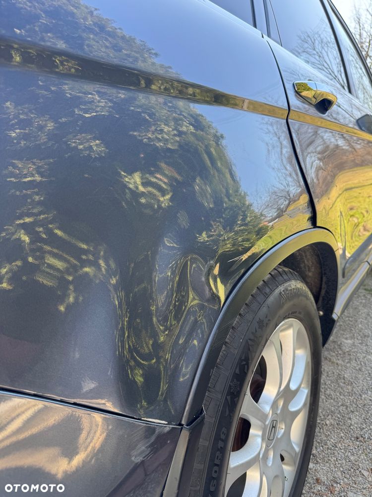 Honda CR-V 2.2i-CTDi Elegance - 12