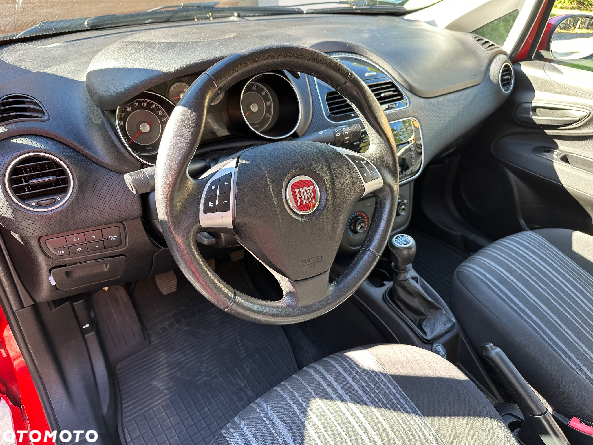 Fiat Punto 1.2 8V Classic - 8