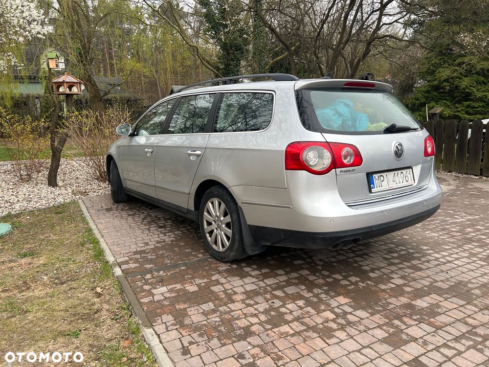 Volkswagen Passat Variant 2.0 TDI Comfortline - 3